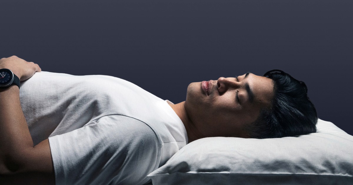 sleep stages