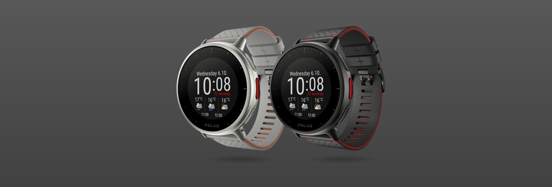 Polar Vantage V2 SHIFT Edition