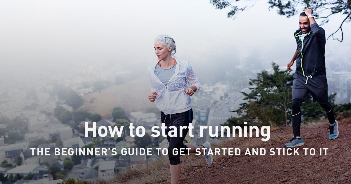 Cómo empezar a correr 7 aspectos clave para principiantes Polar blog