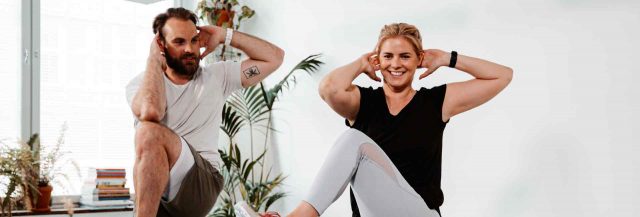 5 motivos para entrenar con tu pareja 