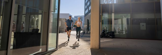 Recuperación después de una maratón 