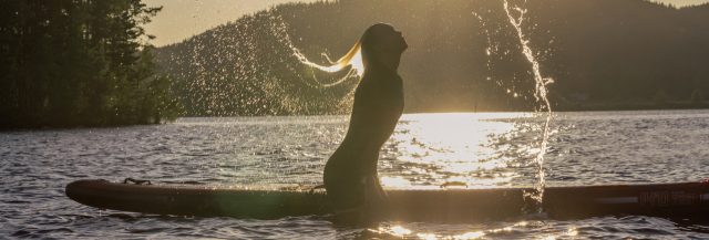 Ejercicio al aire libre 