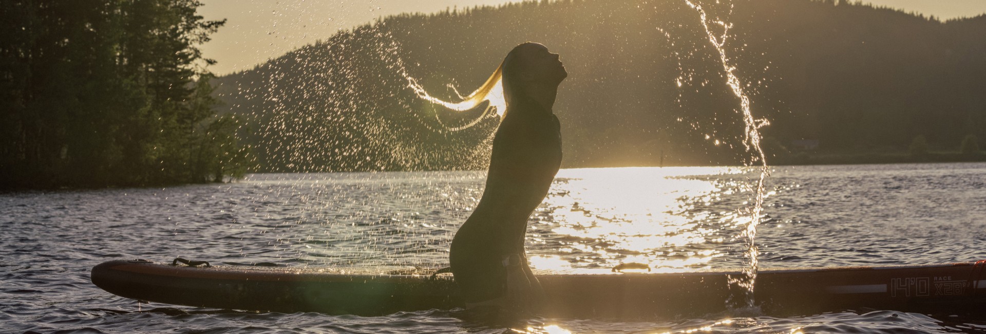 beneficios del paddle surf