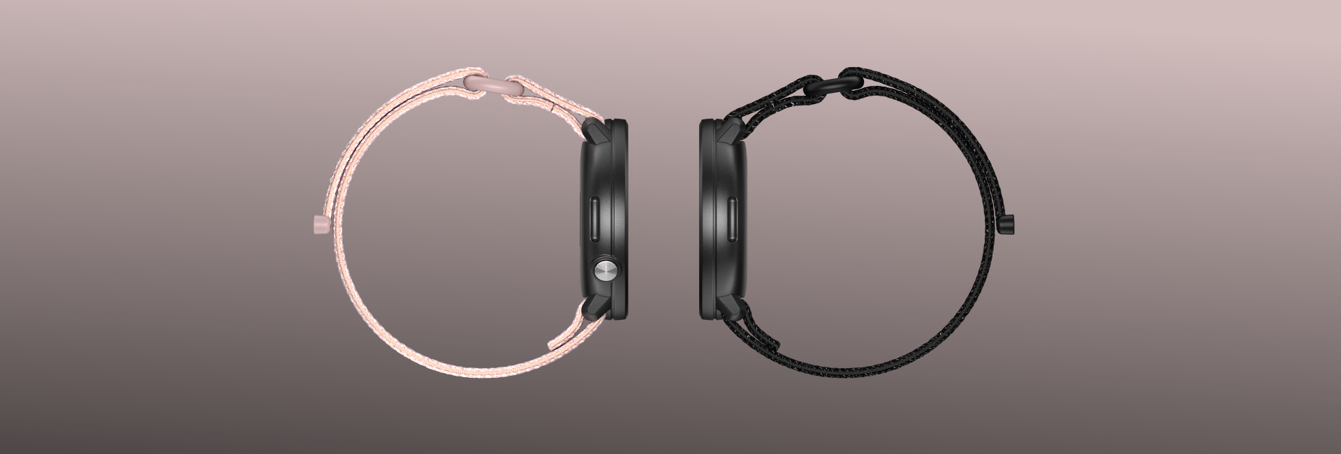 Polar Unite con correa de velcro