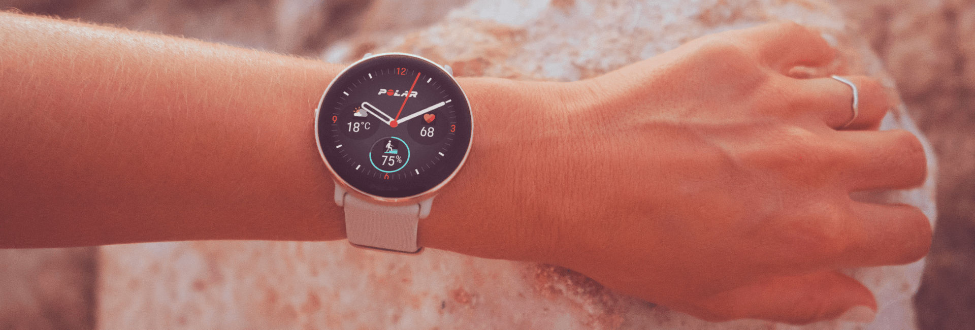 entrenar en la playa