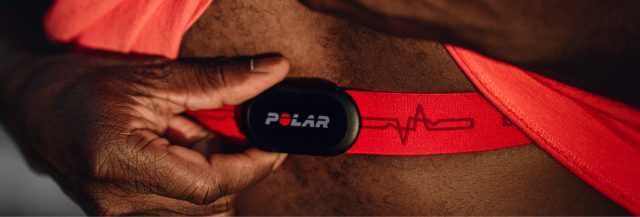Nuevos colores para Polar H10 