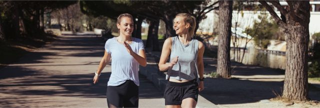 is walking or running better for weight loss 