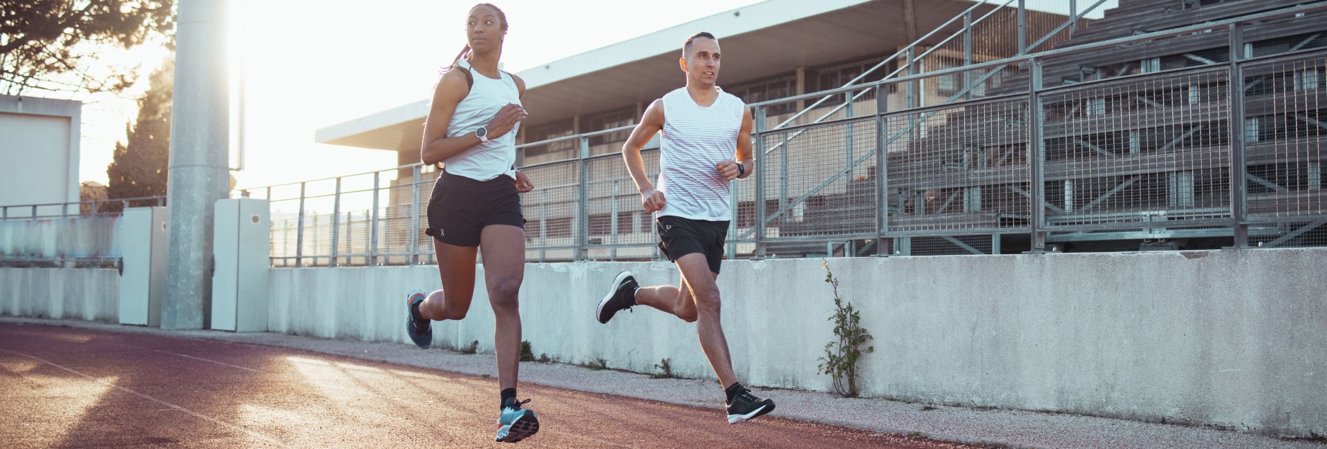 how to make running fun