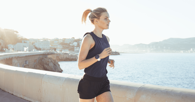 How to Run Faster and Longer 