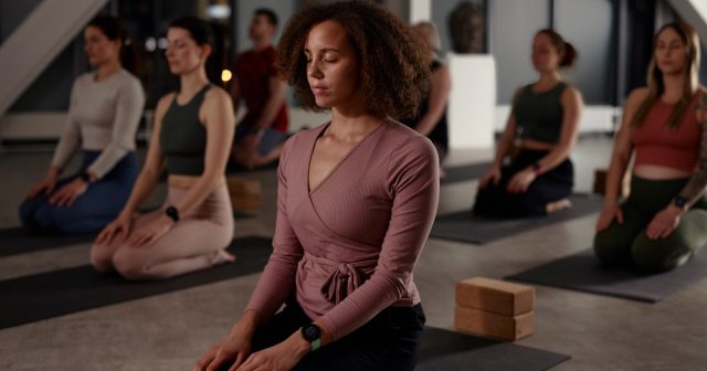 meditation for strength 