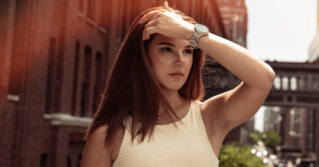 anxiety and heart rate