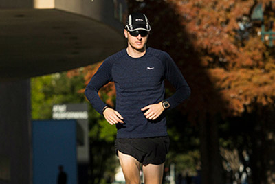 Michael Nystrom, Ironman 