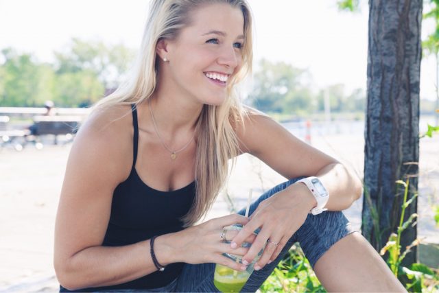 Lucy Young, coach sportive 