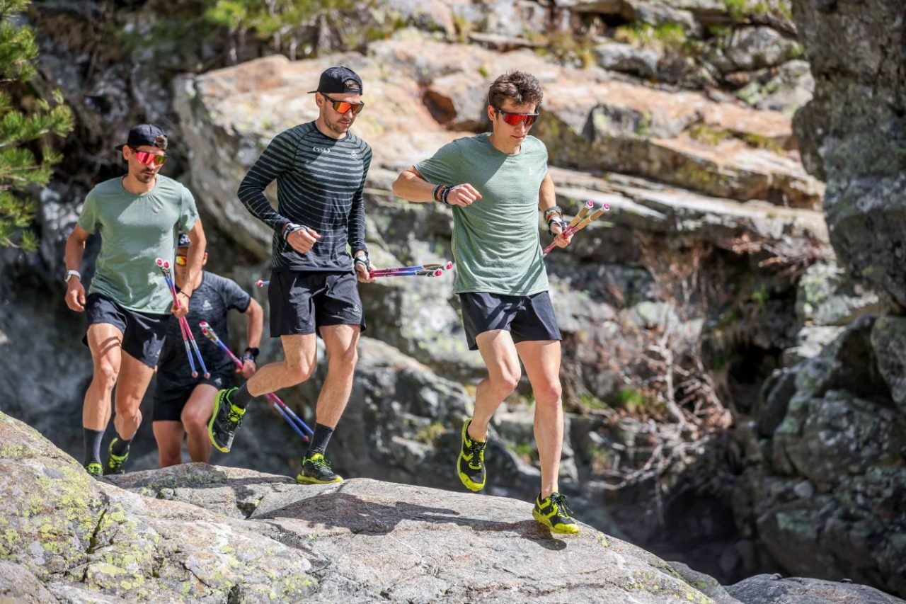 La saison de trail a débuté et Polar accompagnera le Team TSL. 6 athlètes passionnés de Trail Running entraînés par Adrien Séguret.