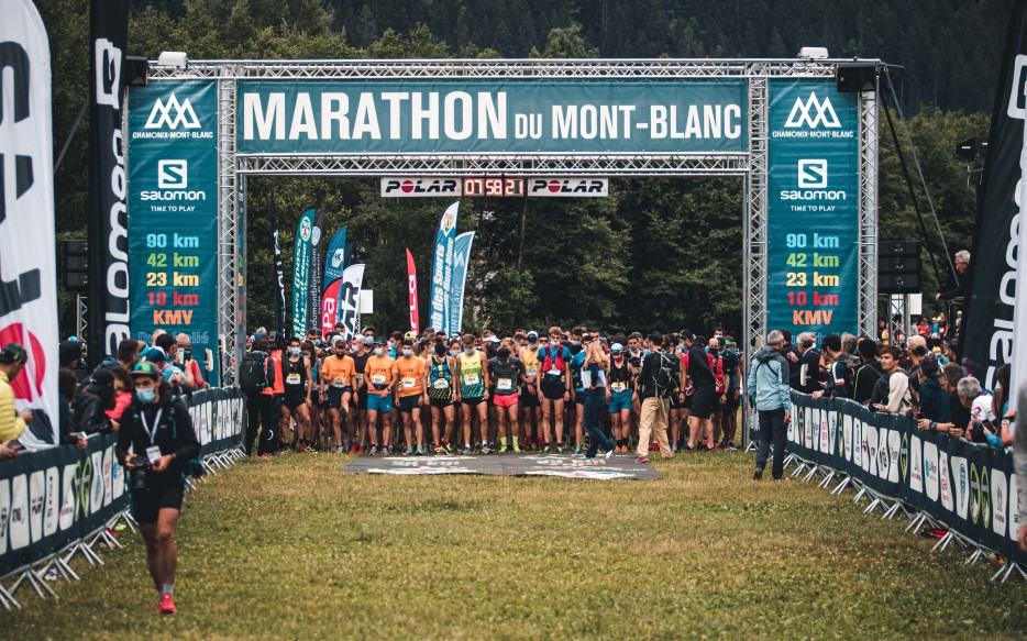 Marathon du Mont-Blanc