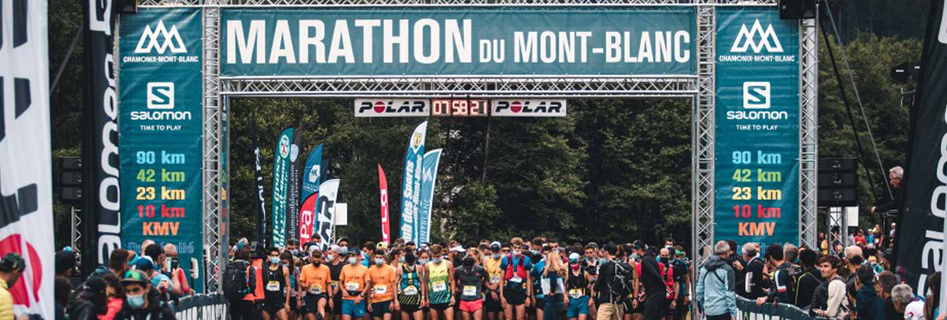 Marathon du Mont-Blanc