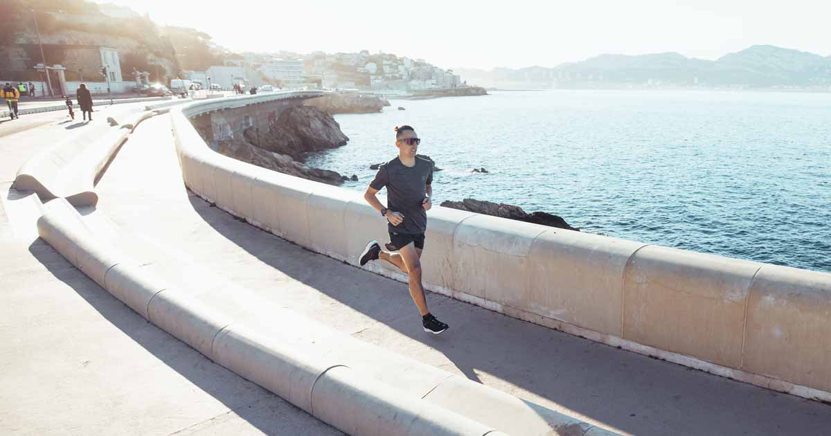 Montre calcul distance course à pied decathlon cheap