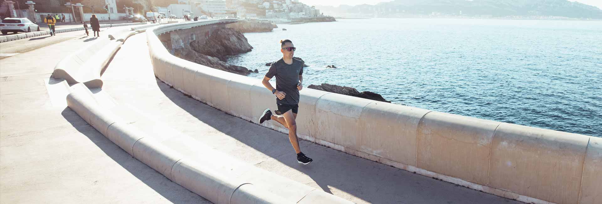 calculer votre allure de course