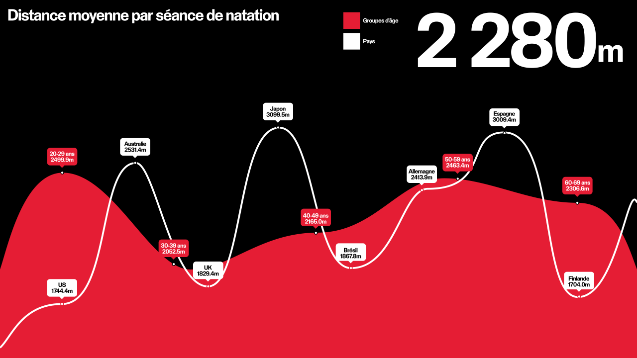 Bilan de l'année