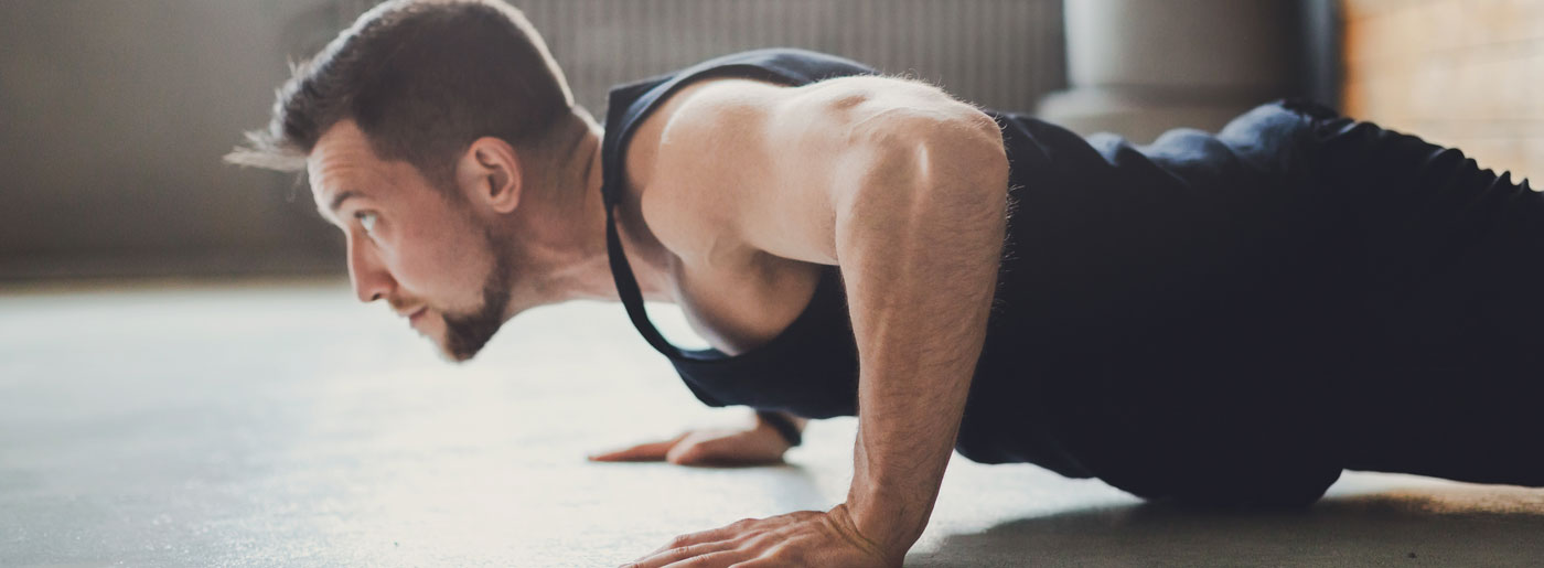 entraîner sans équipement