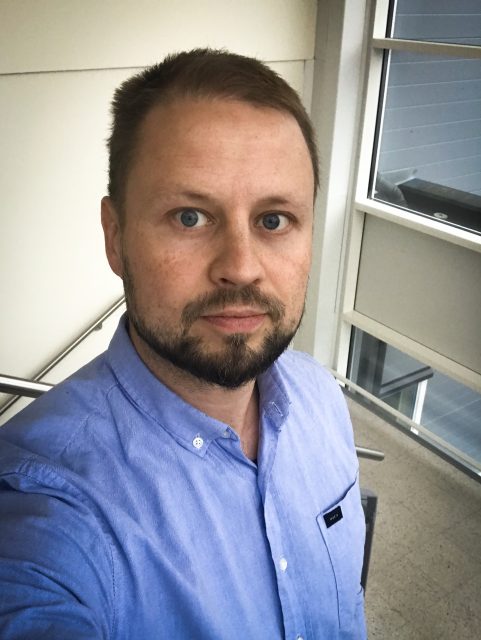 Senior Researcher at Polar 