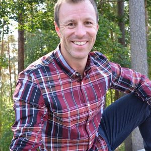 Simon Walker, Senior Researcher