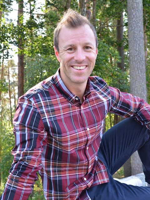 Simon Walker, Senior Researcher 