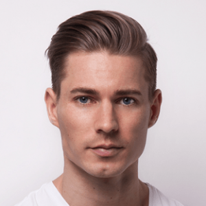 Polar Ambassador Jack Hanrahan