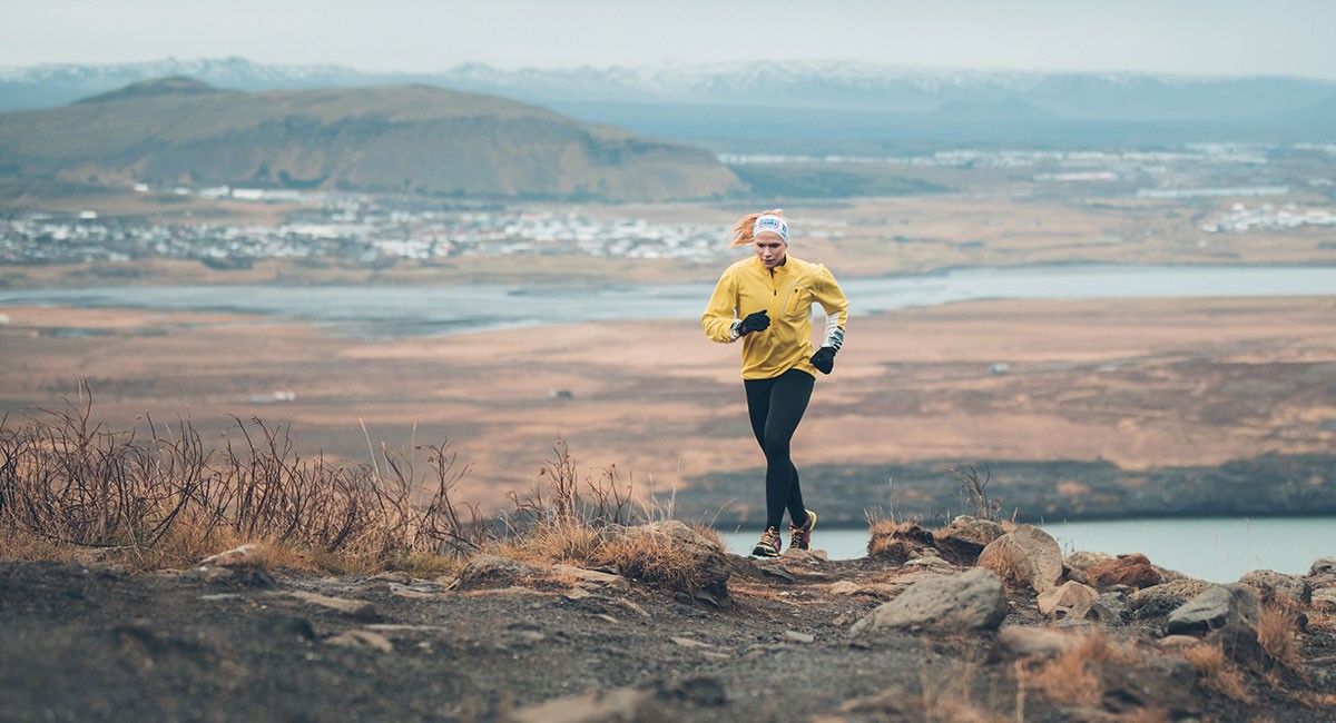 Outdoor cross-training