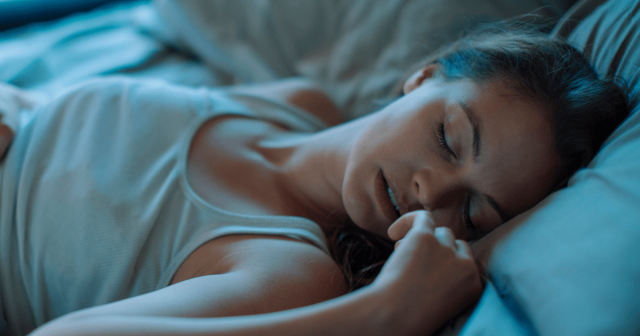 Sleep Meditation: Why and How to Calm Your Body and Mind Before Bed 