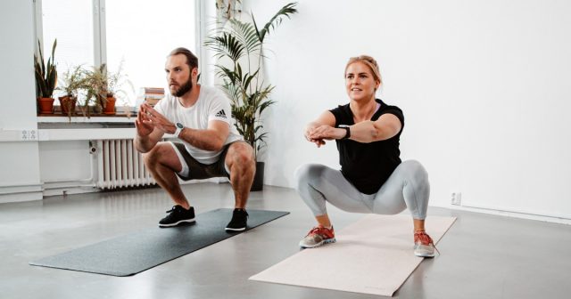 perimenopause diet and exercise 