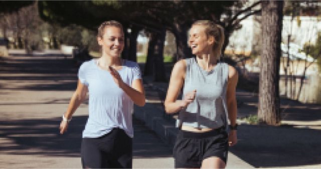 is walking or running better for weight loss 