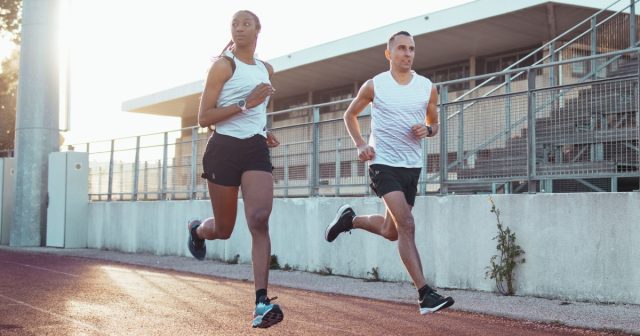 how to make running fun 