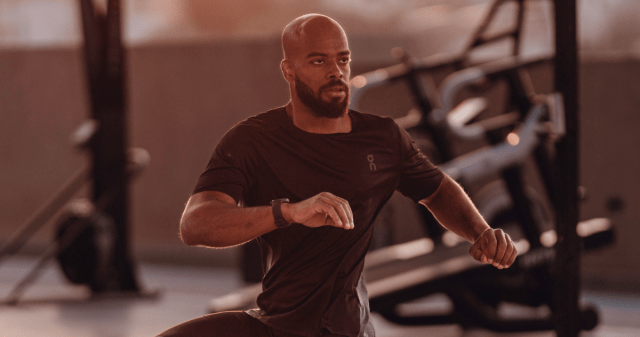 フィットネスジムで心拍数モニター（ウエアラブルデバイス）を有効に