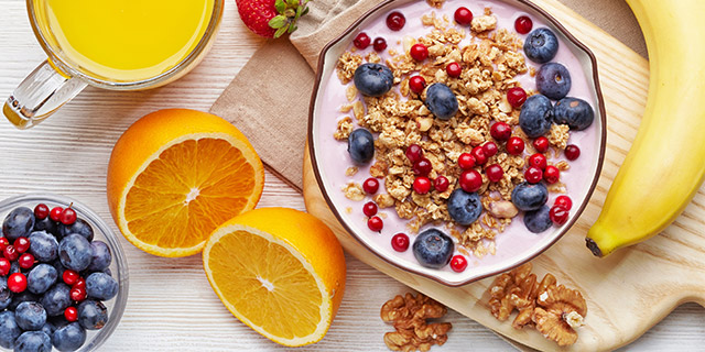 Healthy snacking - myth or reality? 