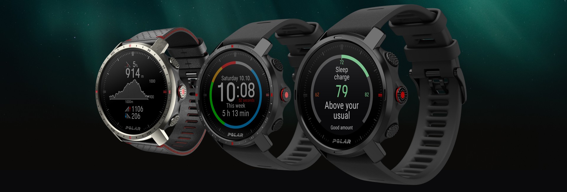 Polar Grid X Pro Titan Купить