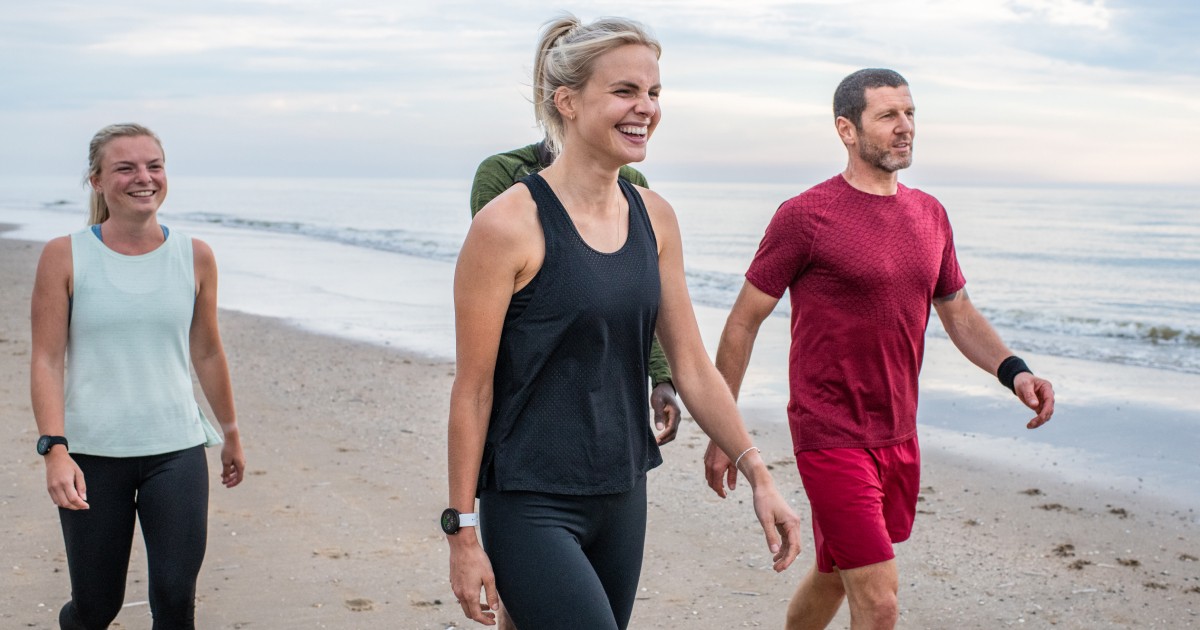 running economy