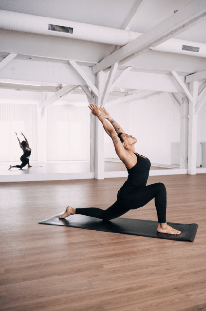 yoga voor ouderen