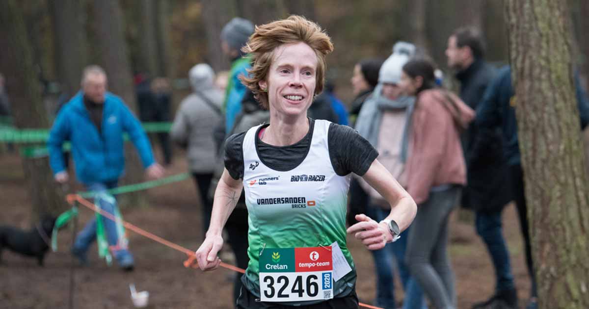 Interview Mieke Gorissen olympische Marathonloopster en lerares fysica