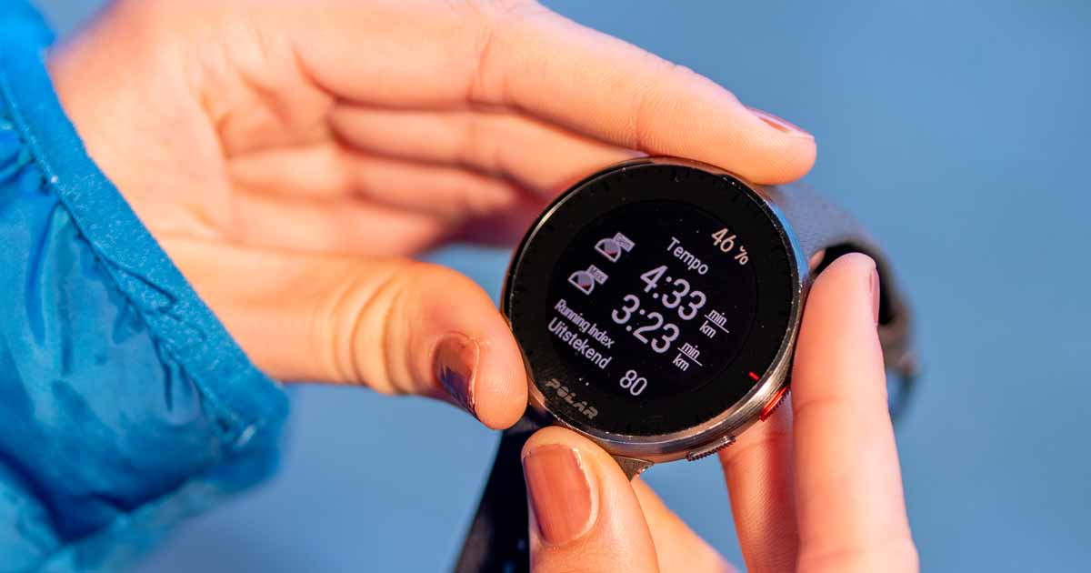 Wat is de Polar Running Index? Polar Blog