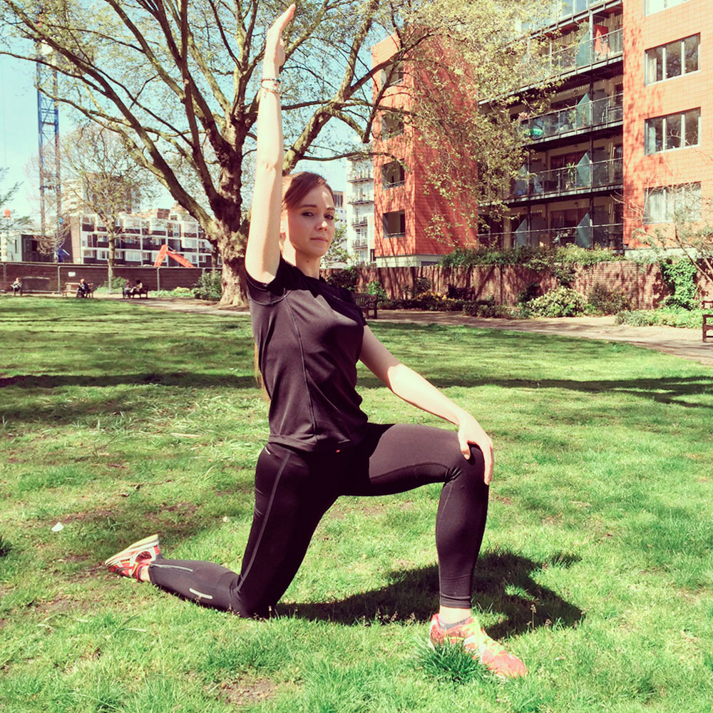 4 Essential Post-Run Stretches – Polar Blog