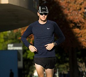 IRONMAN Michael Nystrom