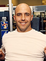 Fitness Coach Joe Yager