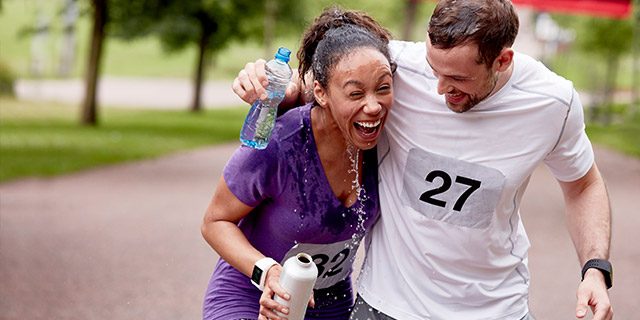 How to recover from your big race