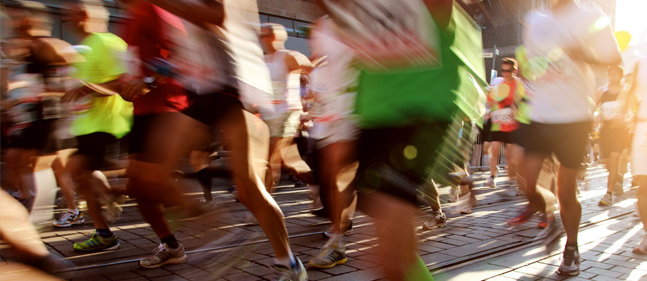 Herstel Na Marathon – Jouw Post-Race Tijdlijn Polar Blog