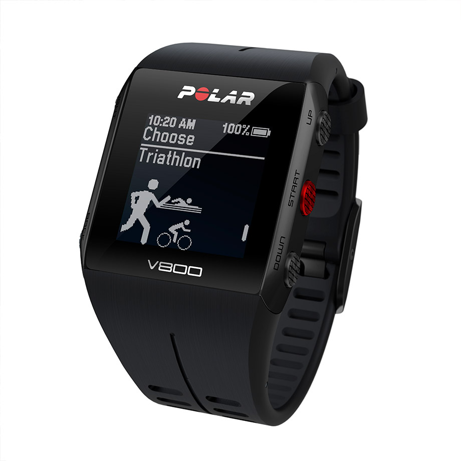 Polar Heart Rate Monitor Comparison Chart