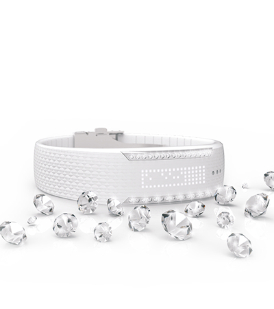 Polar Loop Crystal for those who love glitter
