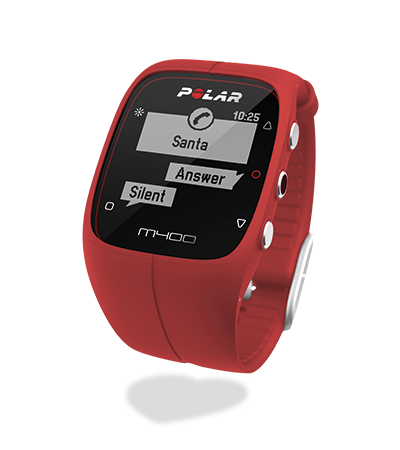 Polar M400 for runners