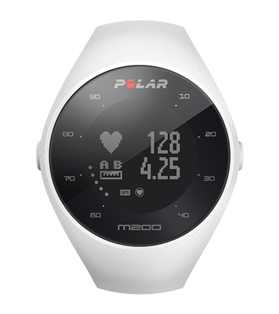 Polar M200 for runners