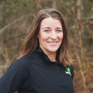 Coach Rachel Gaffney